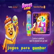 jogos para ganhar dinheiro via pix gratis